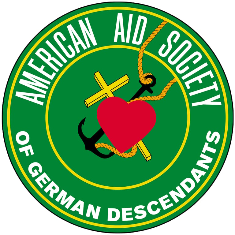 German Organization Near Me - American Aid Society of German Descendants