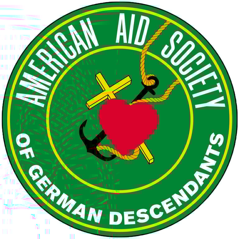 German Nonprofits Near Me - American Aid Society of German Descendants