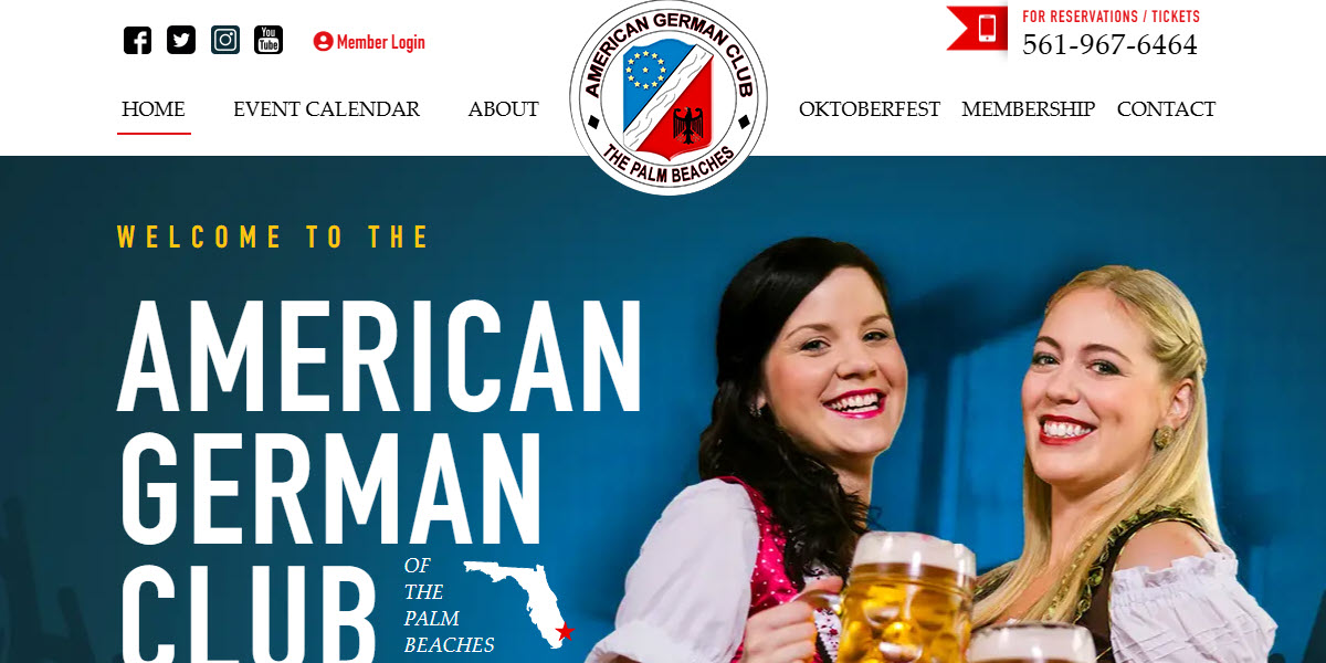 American German Club of the Palm Beaches