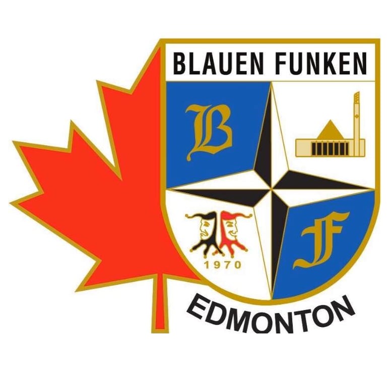 Blauen Funken Mardi Gras Association Inc - German organization in Edmonton AB