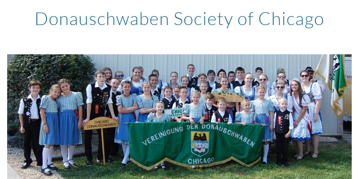 Donauschwaben Society of Chicago