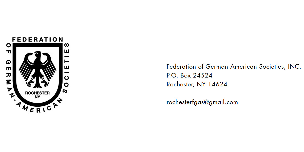 Federation of German American Societies of Rochester