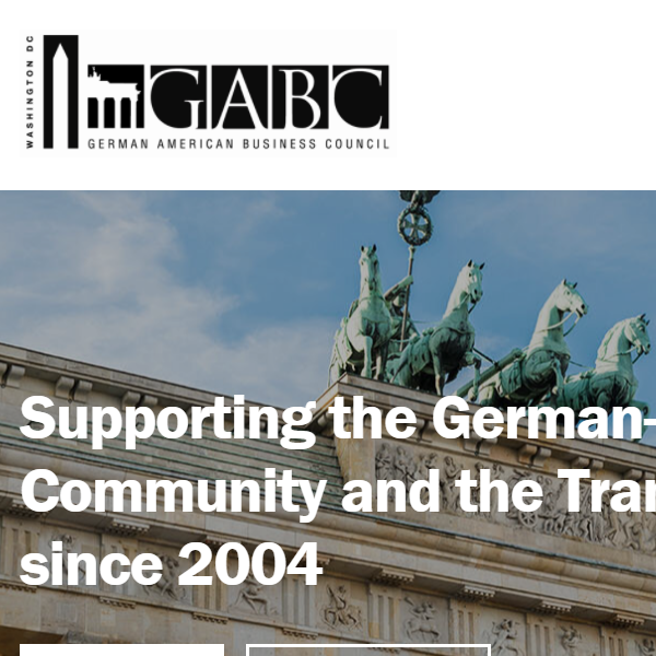 German-American Business Council attorney