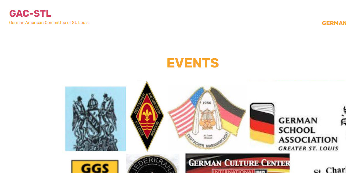 German American Committee of St. Louis, Missouri