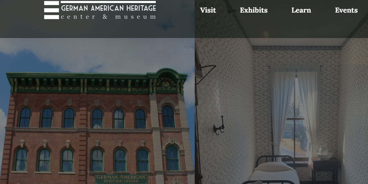 German American Heritage Center & Museum