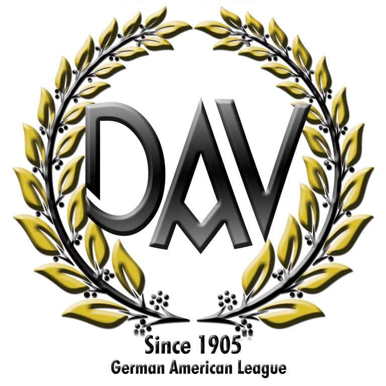 German-American League of Los Angeles, Inc., Ltd., German category in Torrance, CA
