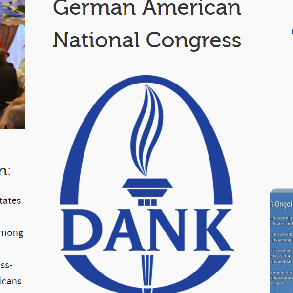 German Organization Near Me - German American National Congress
