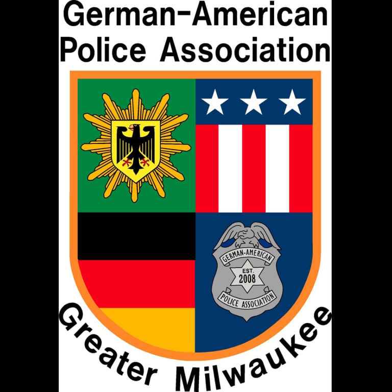 German-American Police Association of Greater Milwaukee - German organization in Milwaukee WI