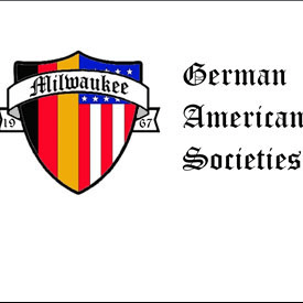 German-American Societies of Milwaukee, Inc. - German organization in Milwaukee WI