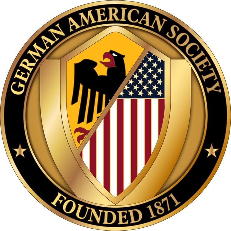 German Organization Near Me - German American Society of Portland