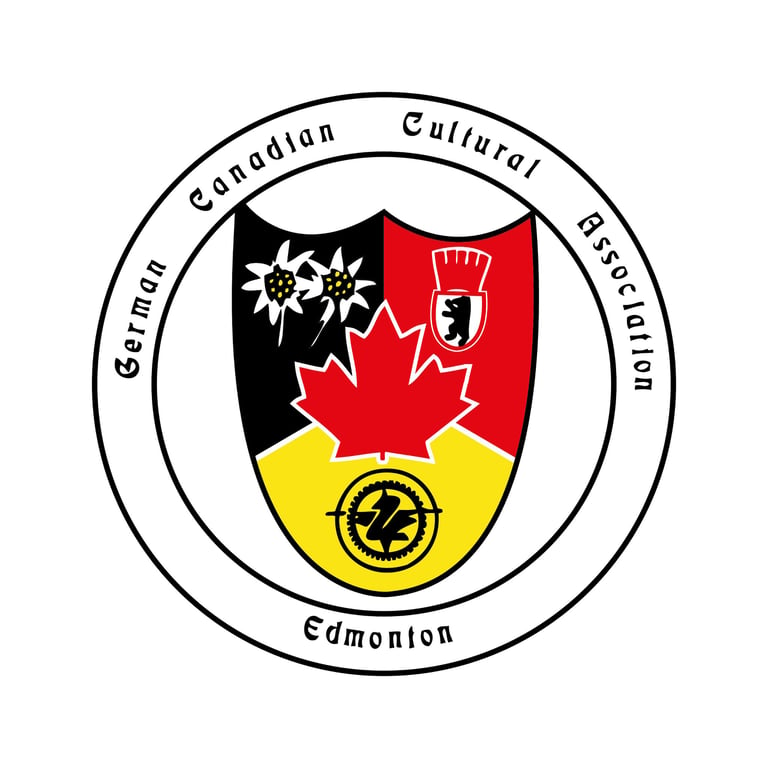 German Canadian Cultural Association of Edmonton - German organization in Edmonton AB