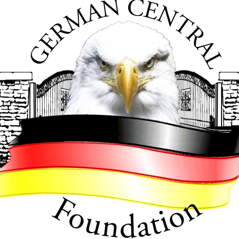 German Organization Near Me - German Central Foundation