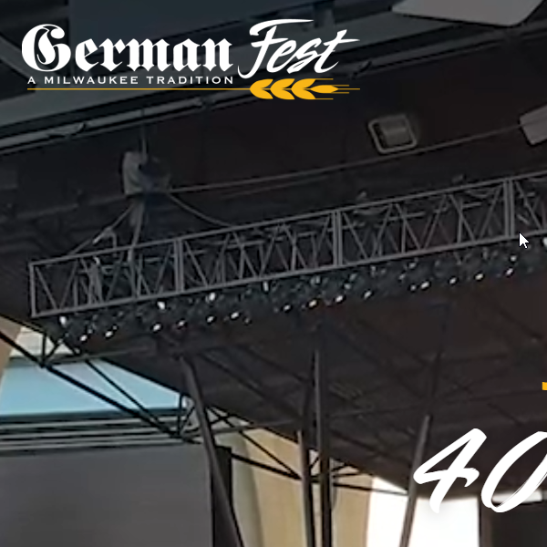 German Fest Milwaukee - German organization in Menomonee Falls WI