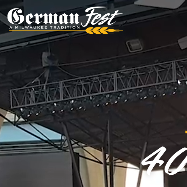 German Nonprofits Near Me - German Fest Milwaukee