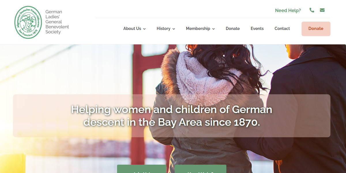 German Ladies’ General Benevolent Society