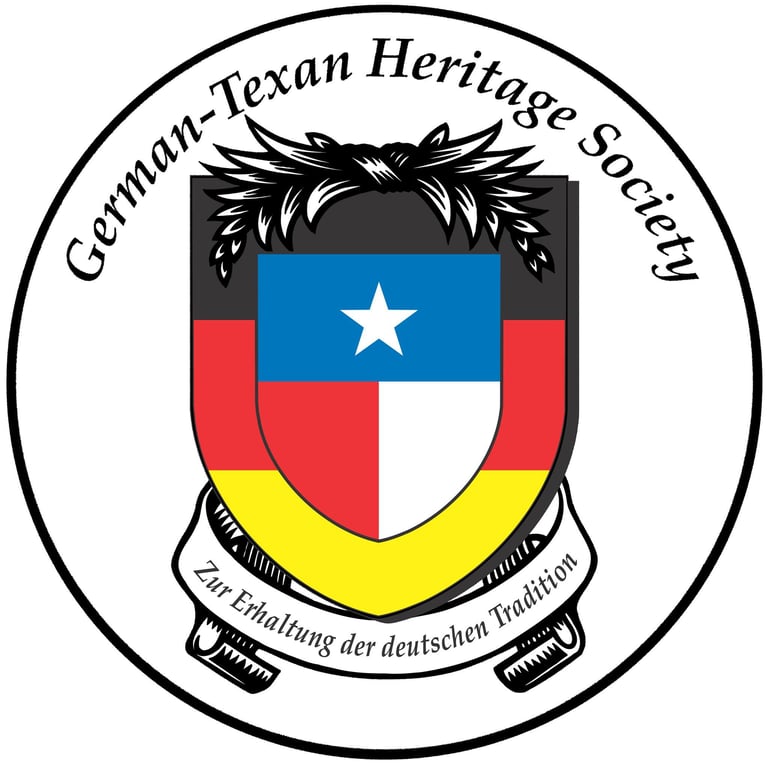 German Texan Heritage Society - German organization in Austin TX