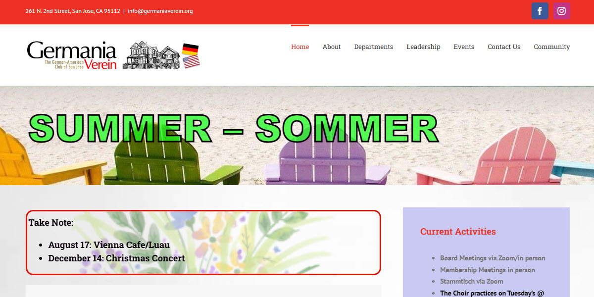 Germania Verein