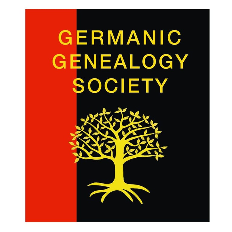 Germanic Genealogy Society - German organization in Mendota Heights MN