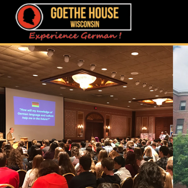 Goethe House Wisconsin - German organization in Wauwatosa WI