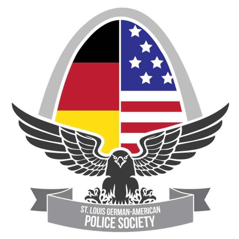 St. Louis German American Police Society - German organization in St. Louis MO