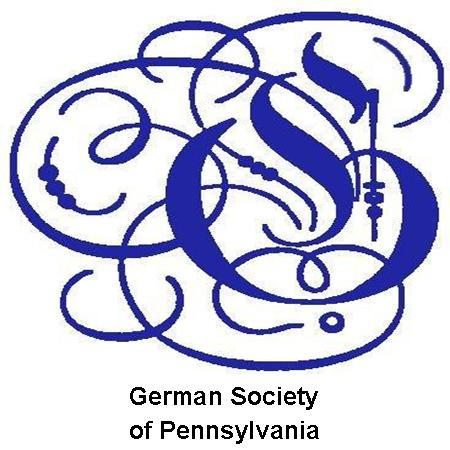 The German Society of Pennsylvania